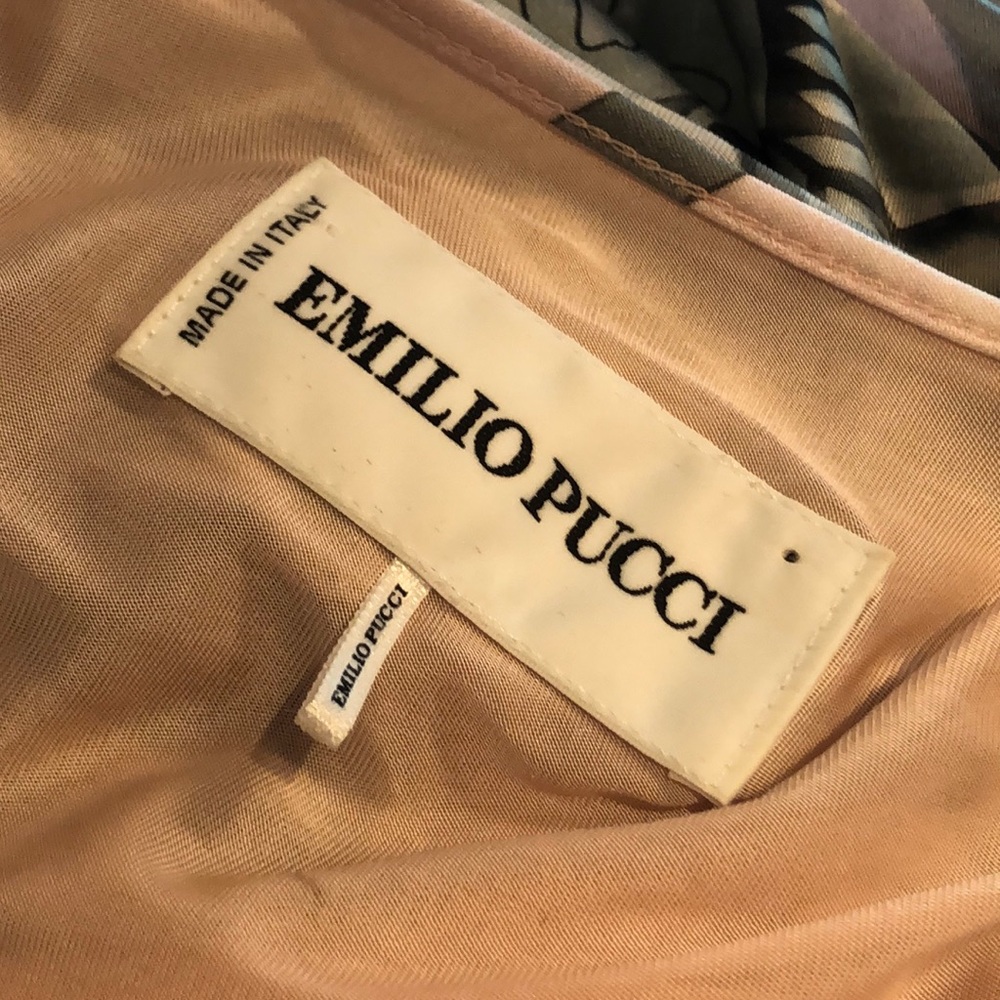 EMILIO PUCCI  blossom - Picture 5 of 7